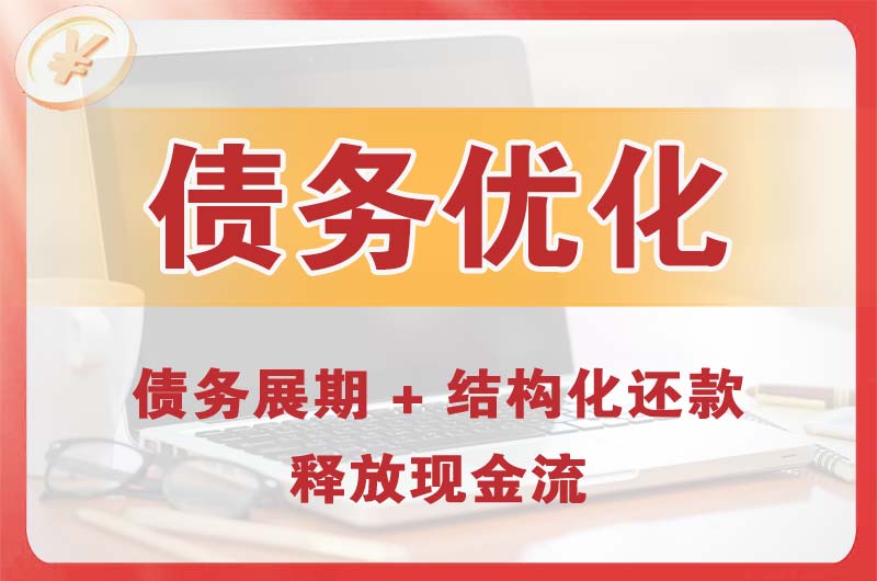 启东债务优化
